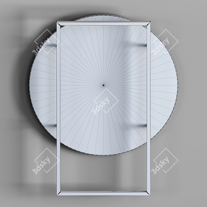 TBI-0012 Towel Dryer: Drying Convenience at Home 3D model image 2