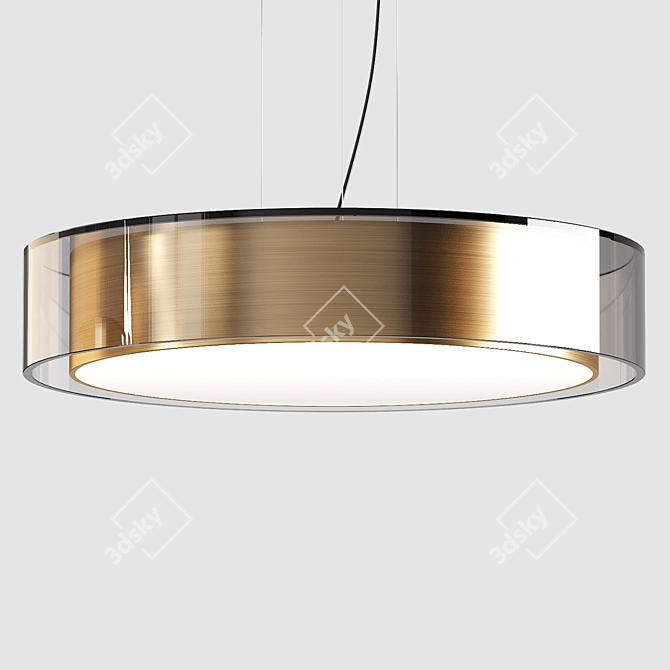 Modern Pendant Lights | Various Sizes | Affordable Prices 3D model image 2