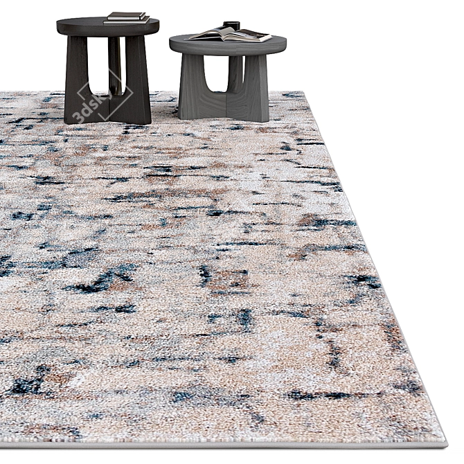 Luxury Rug | Archive Collection 3D model image 2