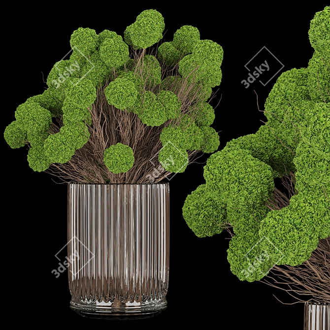  Versatile Plant Collection, Vol. 130 3D model image 1