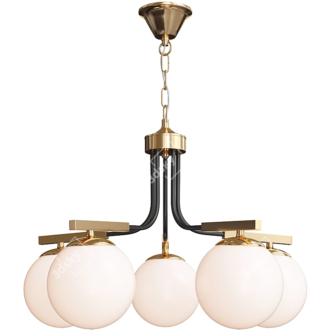 Evoluce Sonco Lighting Set 3D model image 2