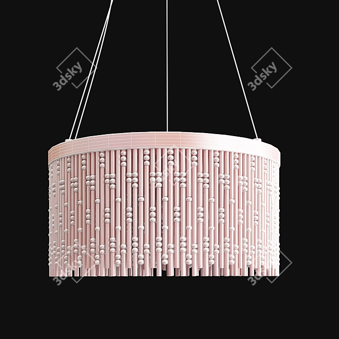 Contemporary Sezgaerin Pendant Lamps 3D model image 2