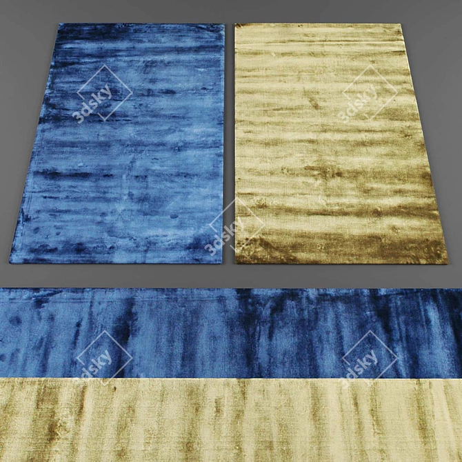 Archived Rug Collection 315 3D model image 2