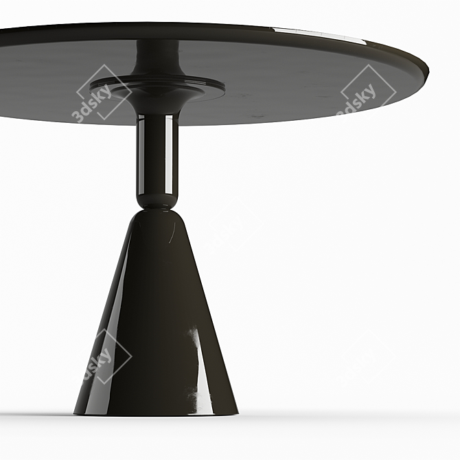 Sancal Pion Tables - Versatile & Stylish 3D model image 6