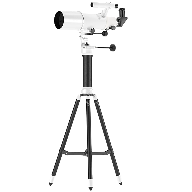 Bresser Polys:70000 Telescope 3D model image 2