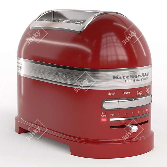 Versatile Kitchen Appliance Set 3D model image 9