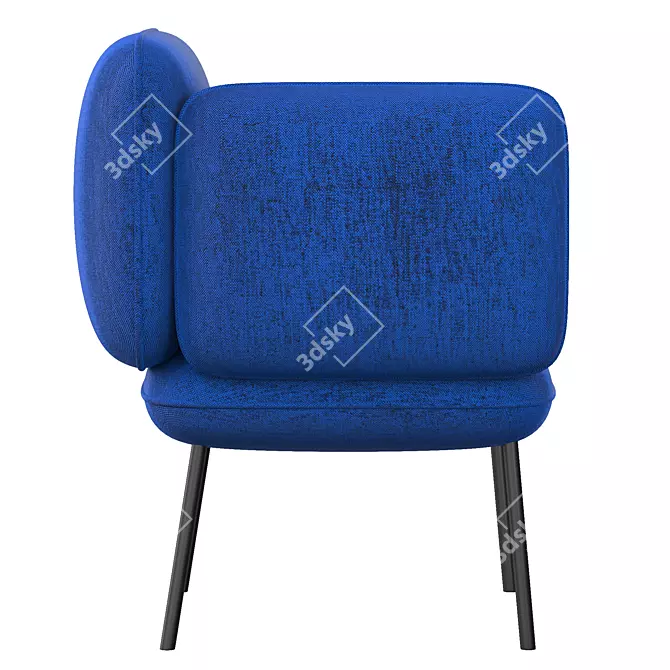 Modern Nakki Seater - 2015 Design 3D model image 3