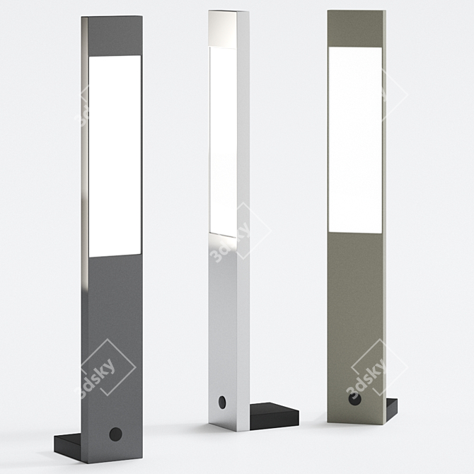 Joker Table Lamp: Regent Lighting's Versatile Masterpiece 3D model image 1