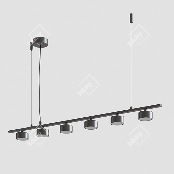 Minor IDEAL LUX - Sleek & Stylish Lighting 3D model image 2