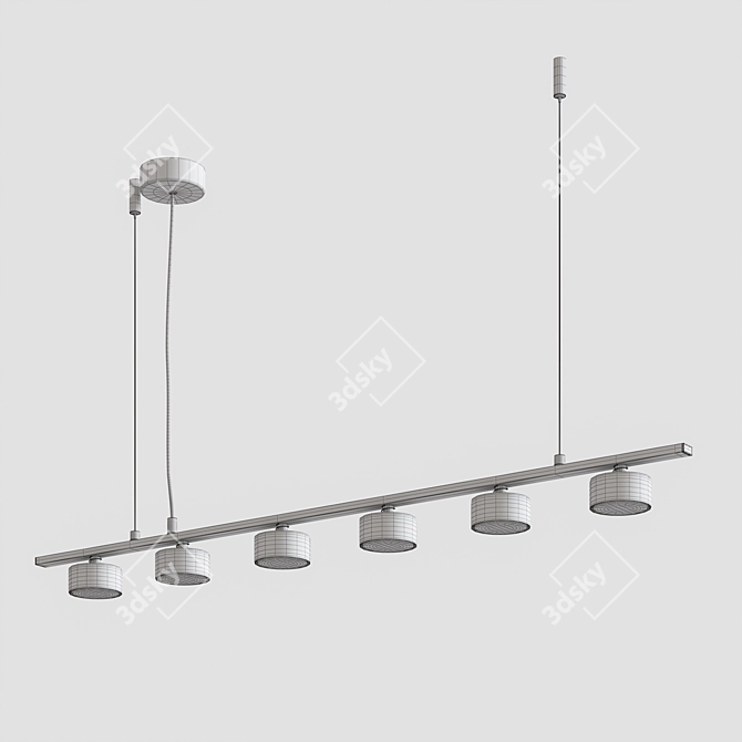 Minor IDEAL LUX - Sleek & Stylish Lighting 3D model image 3