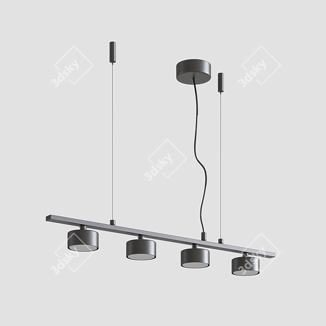 Minor IDEAL LUX - Sleek & Stylish Lighting 3D model image 4