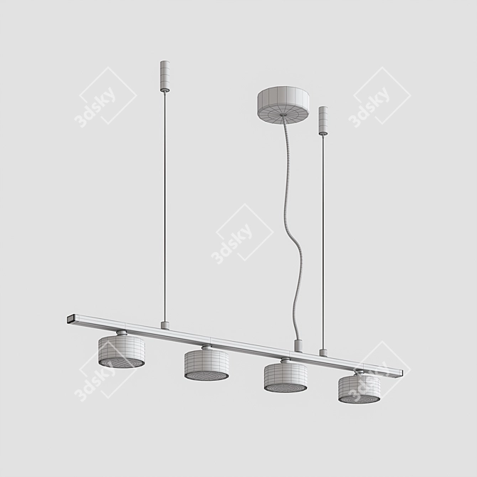 Minor IDEAL LUX - Sleek & Stylish Lighting 3D model image 5