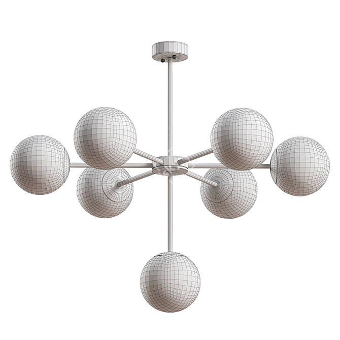 Versatile BALL 7 - 3D Model 3D model image 4