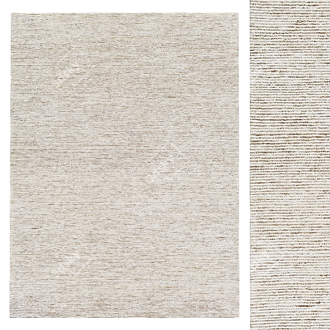 Luxury Rugs | No. 222 3D model image 1