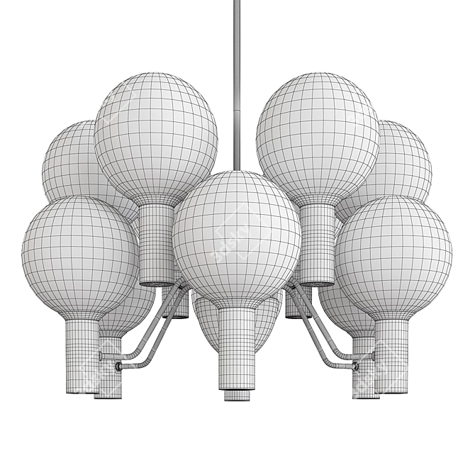 CELIN - Stylish and Modern Design Lamp 3D model image 2