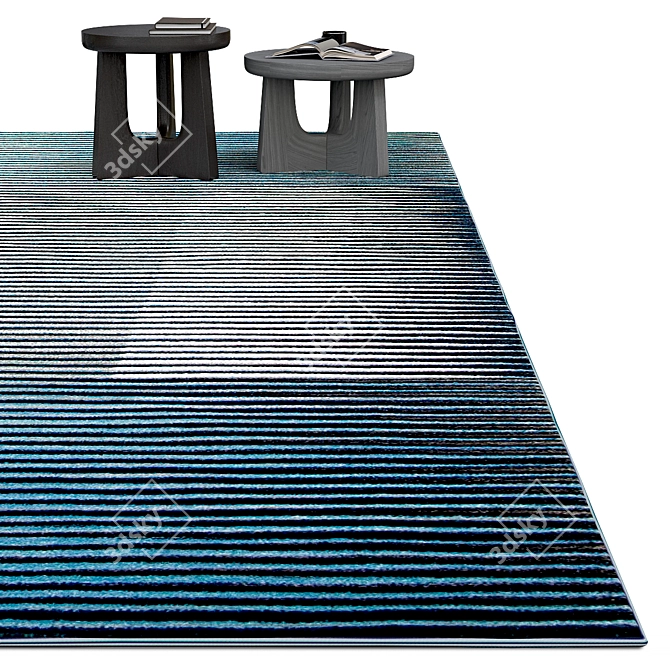Archived Luxury Carpet | No. 227 3D model image 2