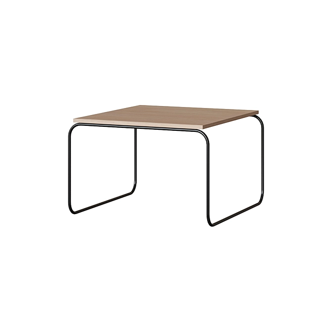 Modern Etnia Coffee Table 3D model image 4