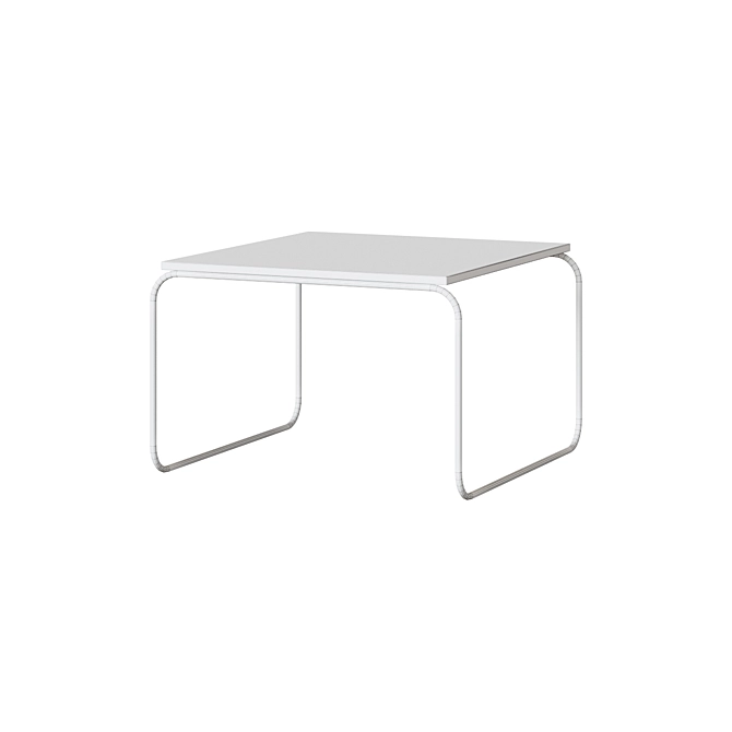 Modern Etnia Coffee Table 3D model image 5