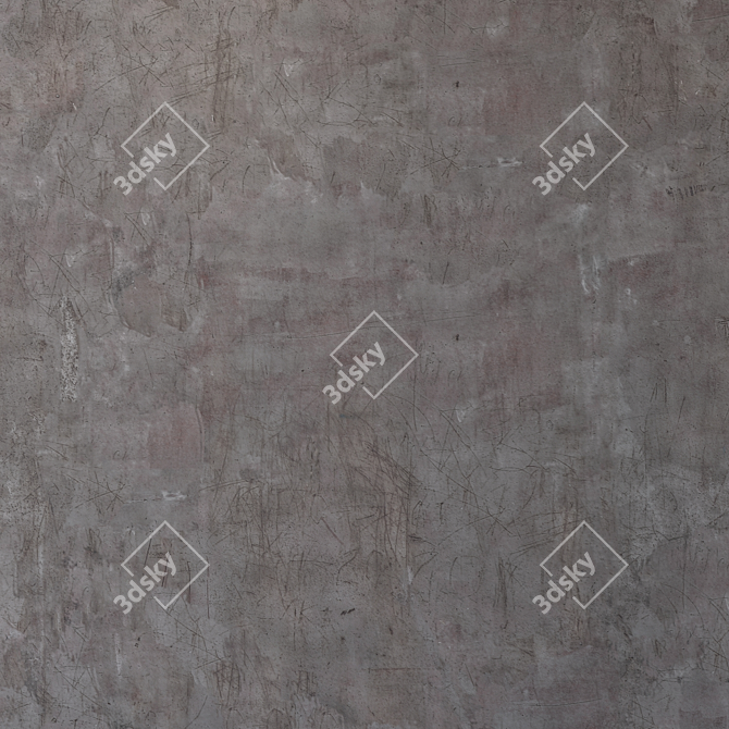 Title: Seamless Metal Texture Pack 3D model image 4