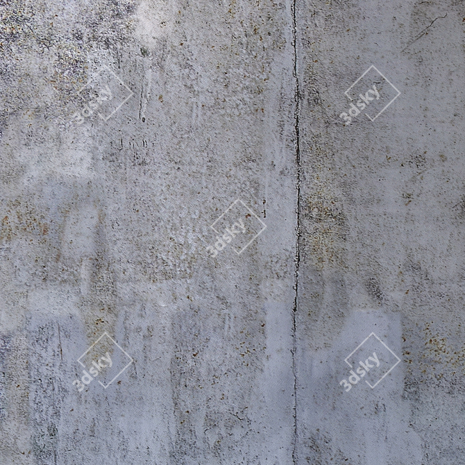 Seamless Metal 1103 Texture 3D model image 4