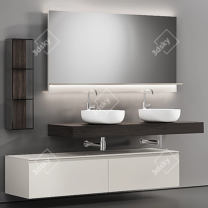 Edone by Agora: GIUNONE Collection 3D model image 2