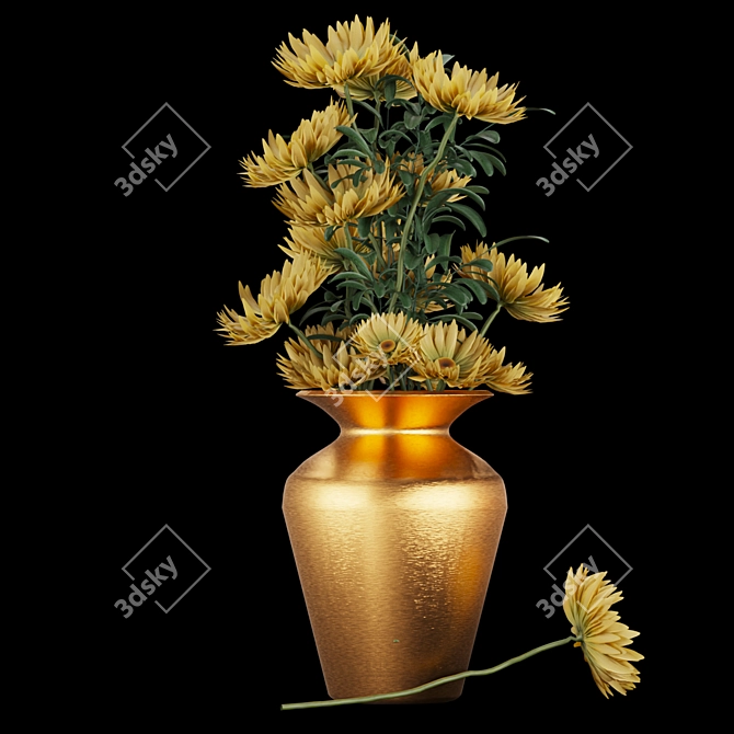 Deluxe Plant Collection: Vol. 149 3D model image 2