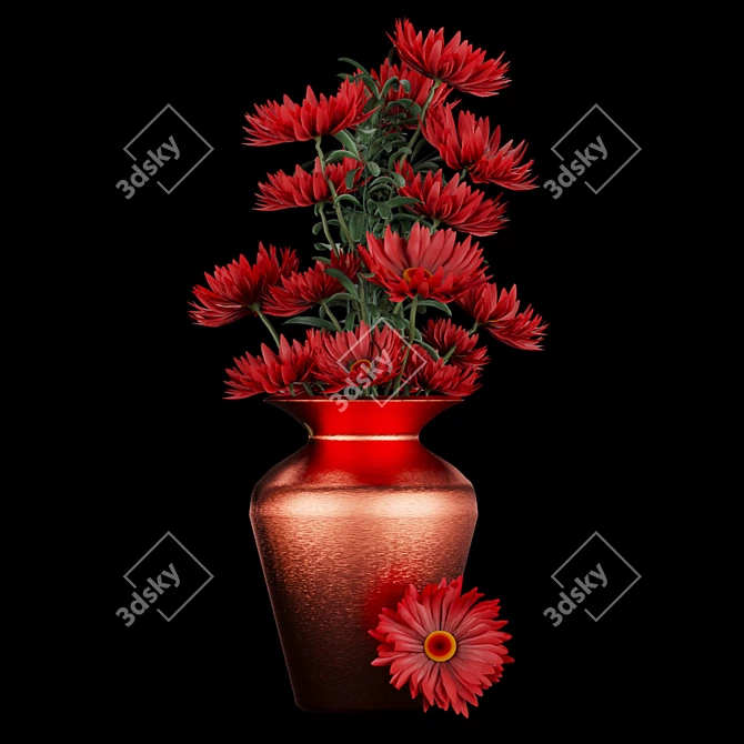 Deluxe Plant Collection: Vol. 149 3D model image 3