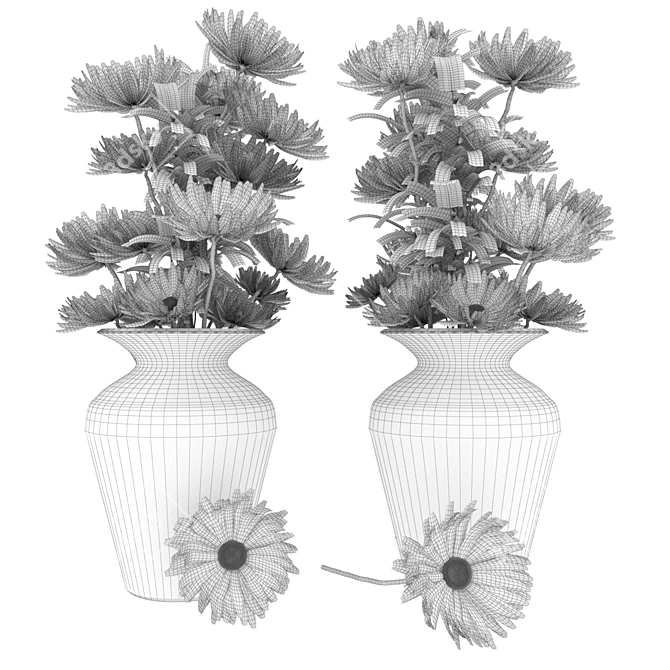 Deluxe Plant Collection: Vol. 149 3D model image 4