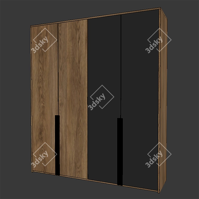 Versatile Shelf Design - 3D Models and Scenes 3D model image 3