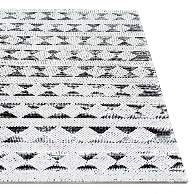 Luxury Rug Collection | No. 103 3D model image 2