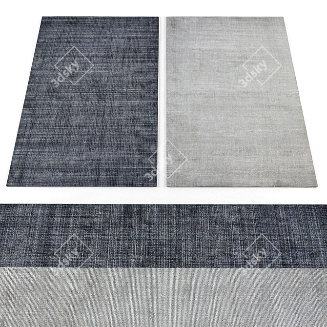 Archive Rugs Collection 3D model image 2