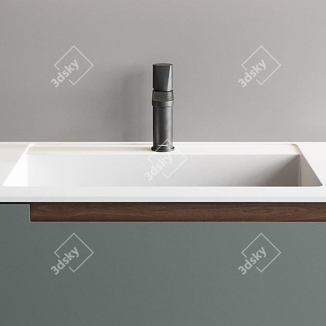 Antonio Lupi Design Orma Vanity Set 3D model image 3