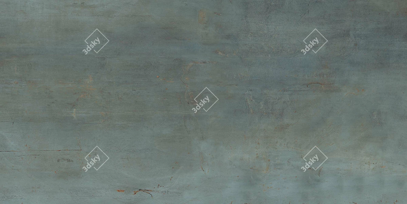 Floor Rebel Esmerald: Stunning Wall & Floor Tiles 3D model image 3