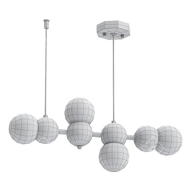 Marica Design Lamps: Illuminate with Elegance 3D model image 2