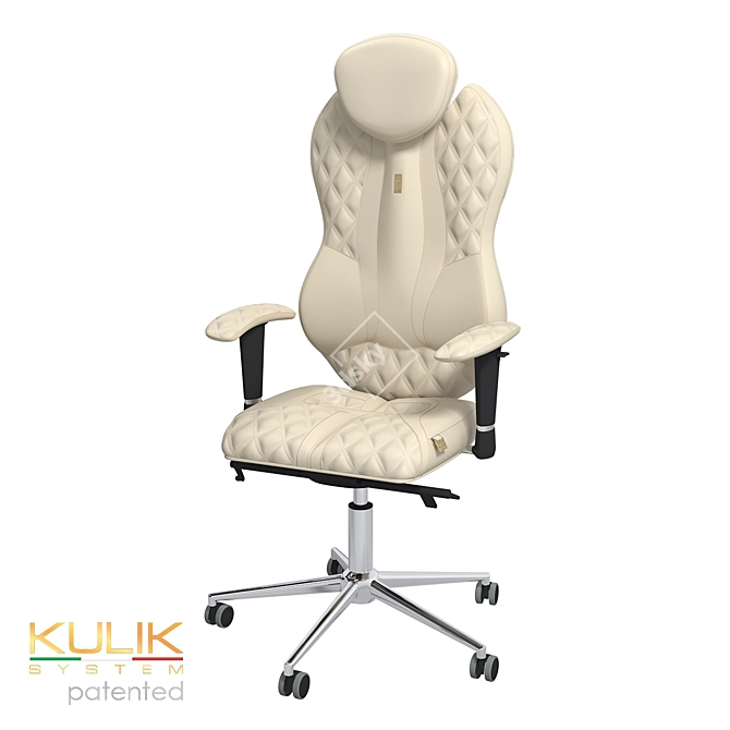 Kulik System GRAND: Ergo Comfort 3D model image 7