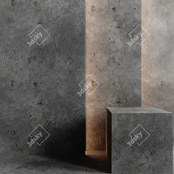 Miscellaneous 16 - 3D Textures & Formats 3D model image 1