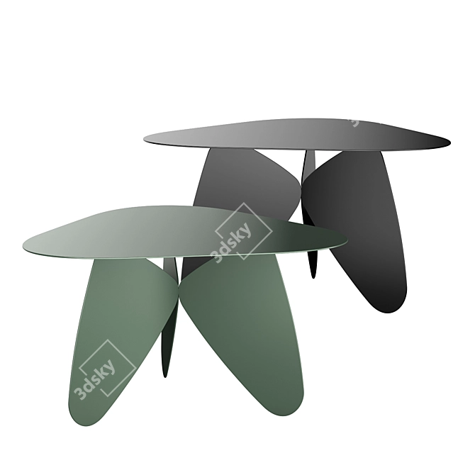 Explore & Create: Play Tables 3D model image 1