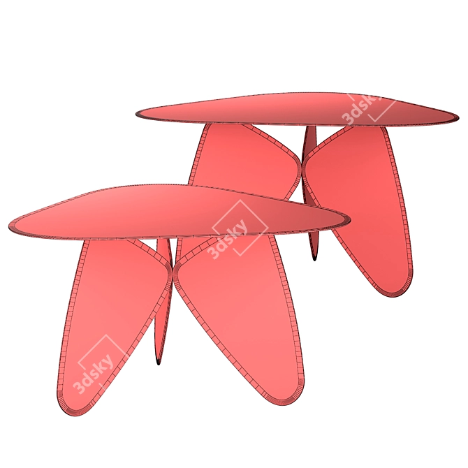 Explore & Create: Play Tables 3D model image 5