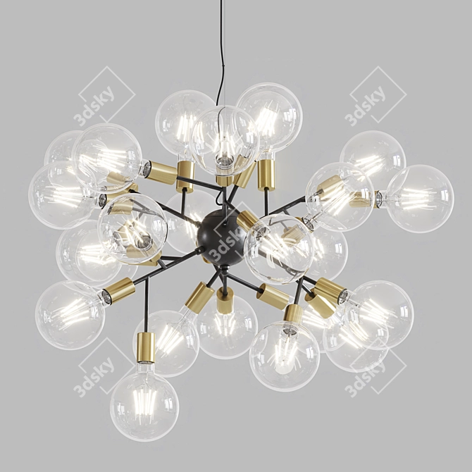 Spark SP24 - Versatile High-Polygon Lighting 3D model image 1