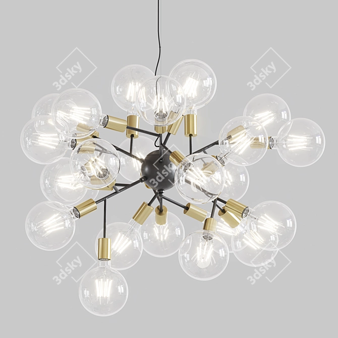 Spark SP24 - Versatile High-Polygon Lighting 3D model image 6