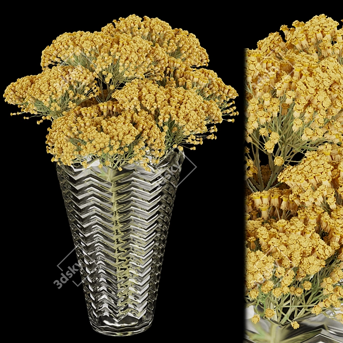 160 Plants Collection: High-Quality & Lightweight 3D model image 1