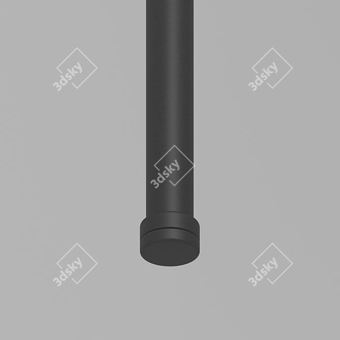 Modern Hanging Pendant Lamp 3D model image 4