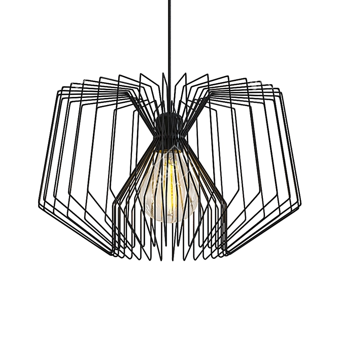 UP Pendant Light - 2014 Design 3D model image 1