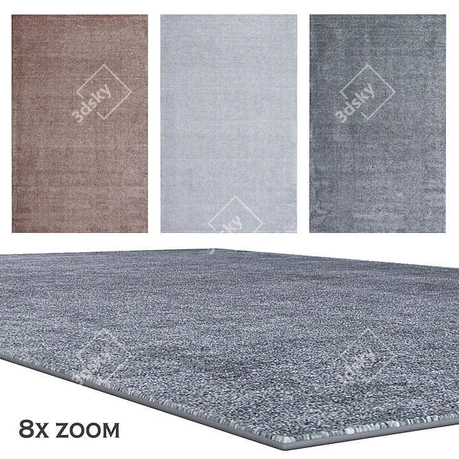 Archival Carpets | Limited Quantity 3D model image 1