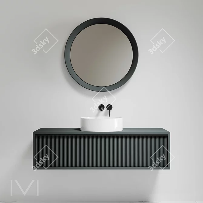 Bathroom furniture VIVOMOBILI

Elegant and Functional Bathroom Furniture 3D model image 1