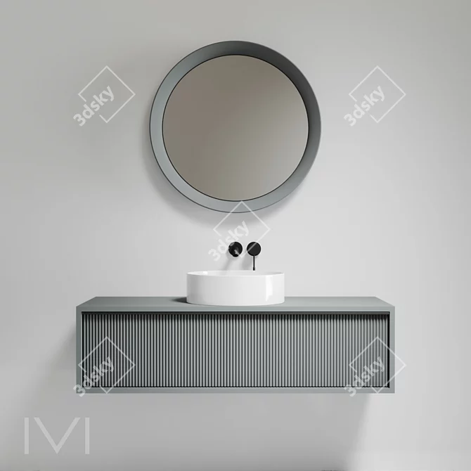 Bathroom furniture VIVOMOBILI

Elegant and Functional Bathroom Furniture 3D model image 3