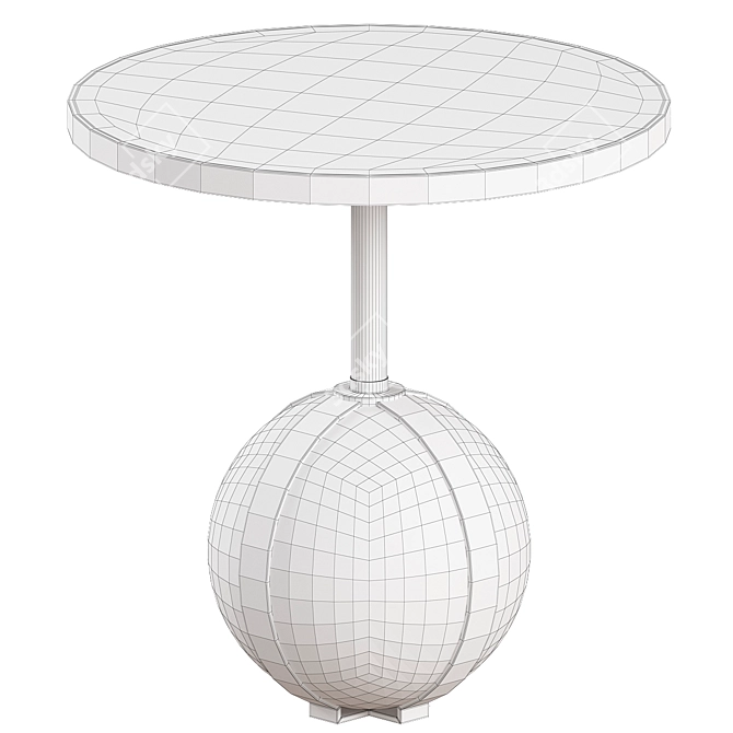 Modern Cosmo Coffee Table 3D model image 3