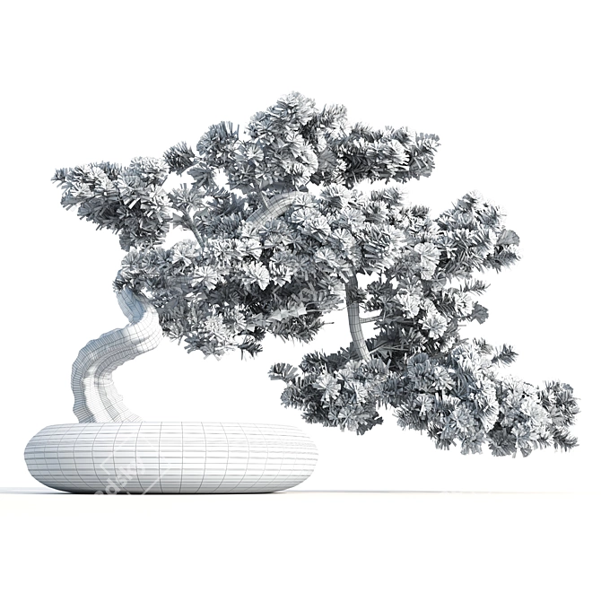 Bonsai Master Kit: 3D Model & Render 3D model image 5