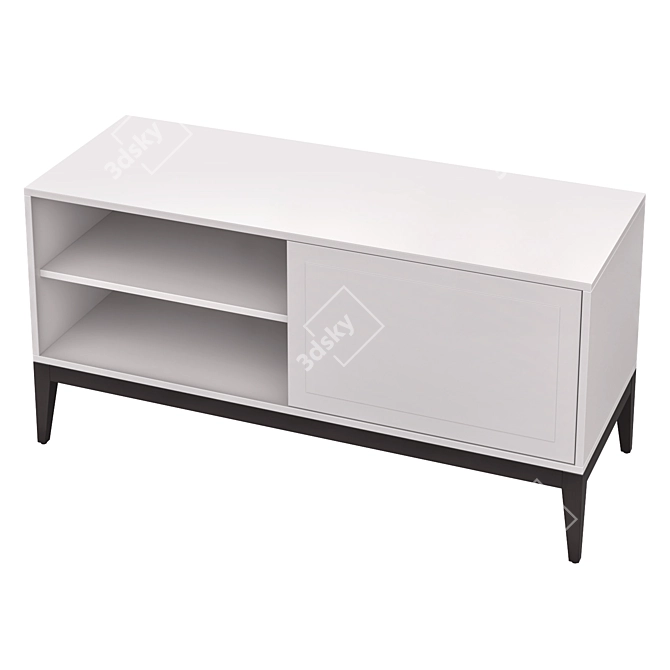 MOD Interiors Marbella TV Stand 3D model image 1