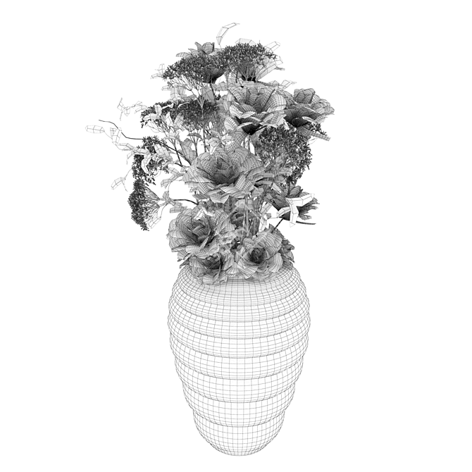 Botanical Bliss: Volume 189 3D model image 4